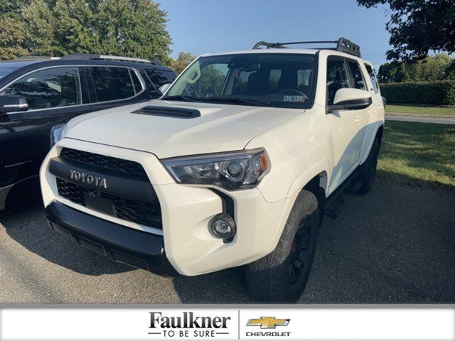 2022 Toyota 4Runner TRD Pro