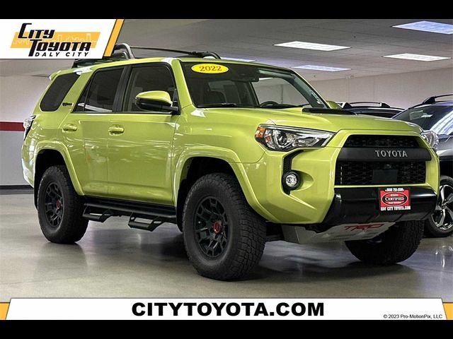 2022 Toyota 4Runner TRD Pro