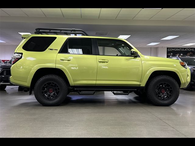 2022 Toyota 4Runner TRD Pro