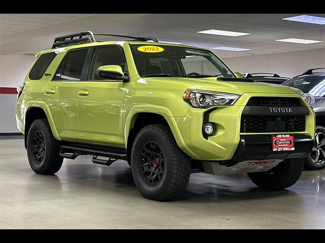 2022 Toyota 4Runner TRD Pro