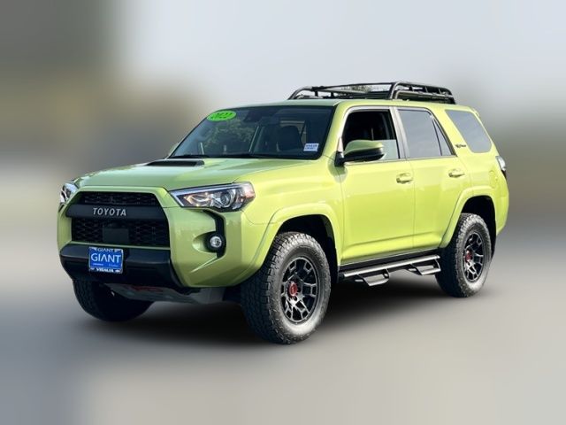 2022 Toyota 4Runner TRD Pro