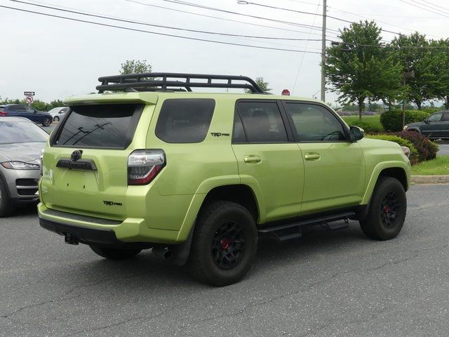 2022 Toyota 4Runner TRD Pro