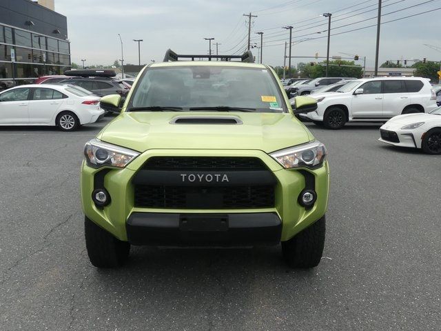 2022 Toyota 4Runner TRD Pro