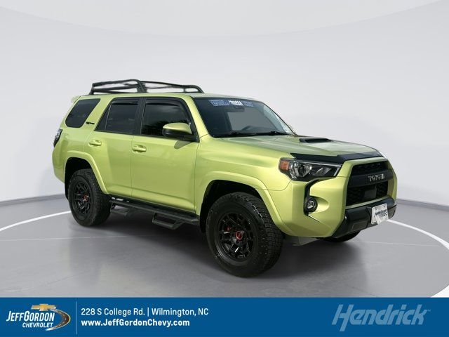 2022 Toyota 4Runner TRD Pro