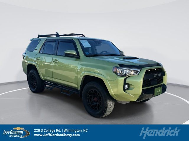 2022 Toyota 4Runner TRD Pro