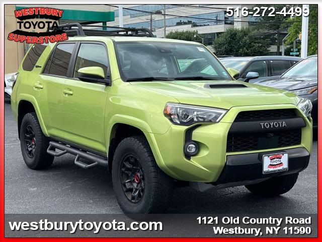 2022 Toyota 4Runner TRD Pro