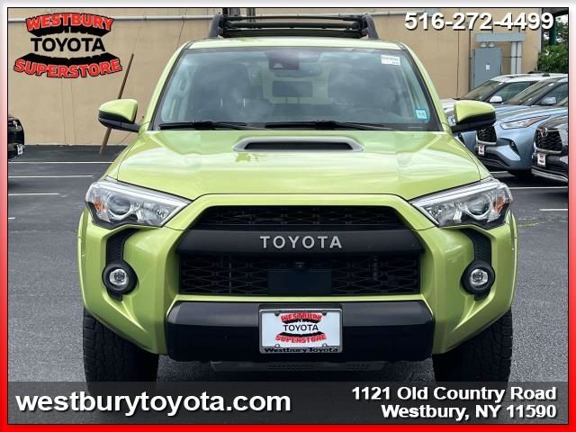 2022 Toyota 4Runner TRD Pro