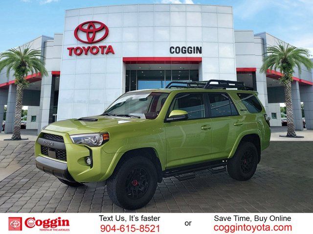 2022 Toyota 4Runner TRD Pro