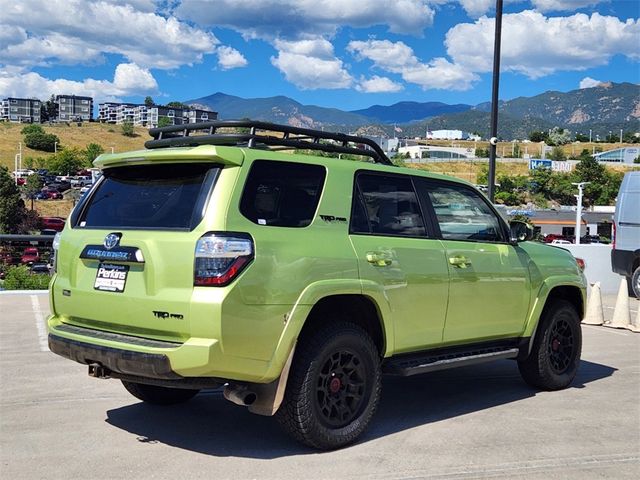 2022 Toyota 4Runner TRD Pro