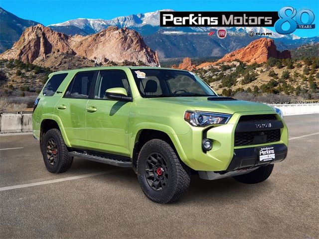 2022 Toyota 4Runner TRD Pro