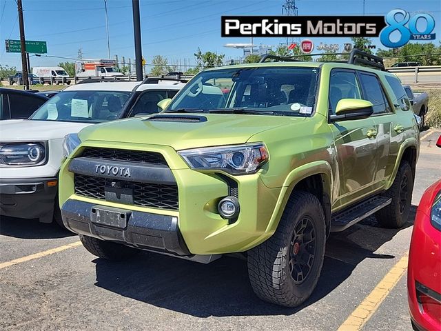 2022 Toyota 4Runner TRD Pro