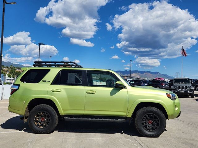 2022 Toyota 4Runner TRD Pro