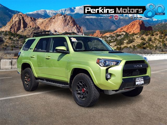 2022 Toyota 4Runner TRD Pro