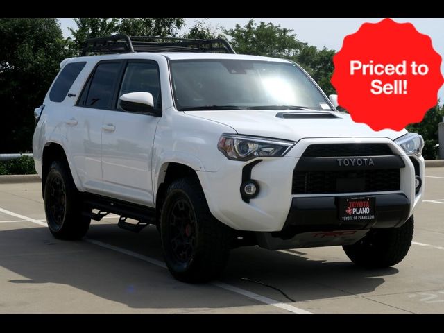 2022 Toyota 4Runner TRD Pro