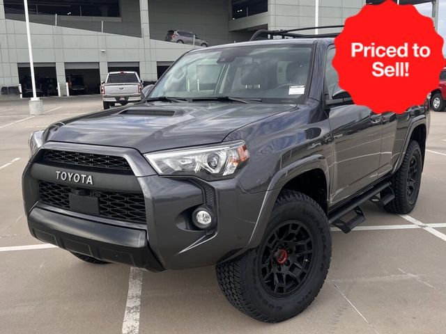 2022 Toyota 4Runner TRD Pro