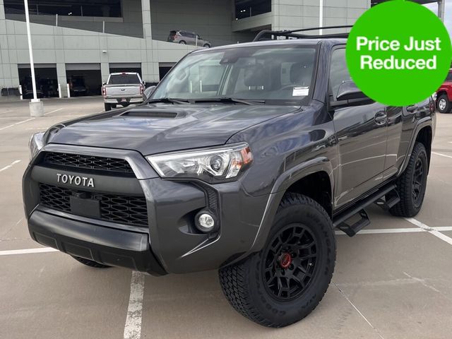 2022 Toyota 4Runner TRD Pro