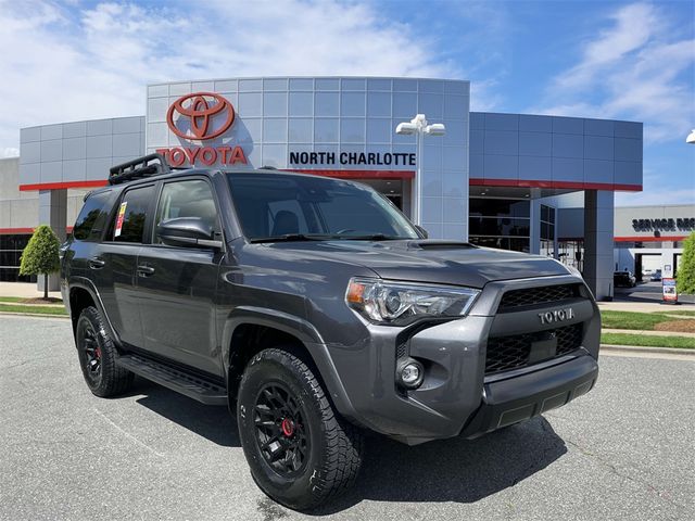 2022 Toyota 4Runner TRD Pro