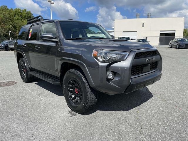 2022 Toyota 4Runner TRD Pro