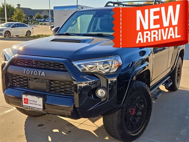 2022 Toyota 4Runner TRD Pro