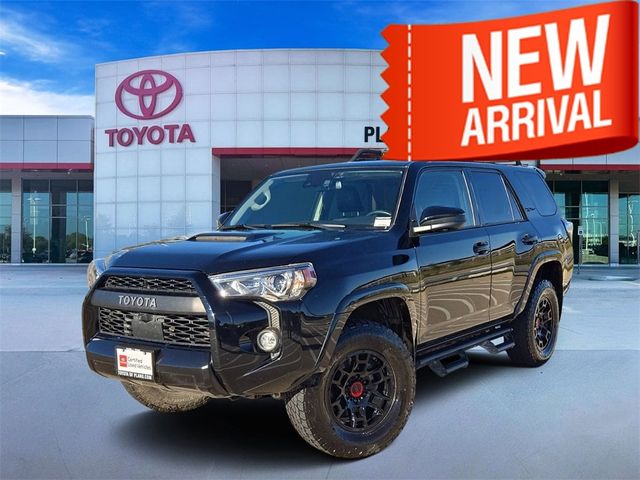 2022 Toyota 4Runner TRD Pro