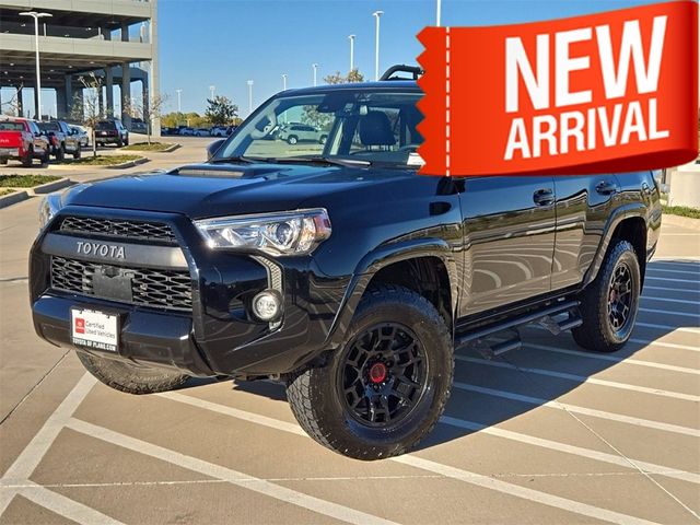 2022 Toyota 4Runner TRD Pro