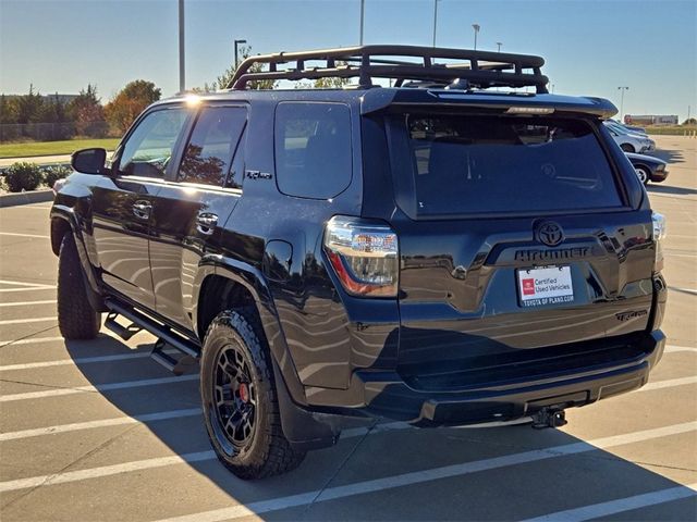 2022 Toyota 4Runner TRD Pro