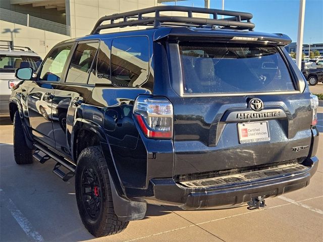 2022 Toyota 4Runner TRD Pro