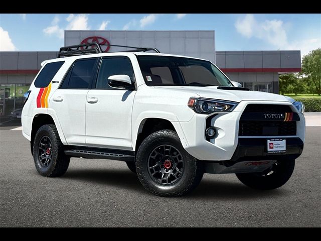 2022 Toyota 4Runner TRD Pro