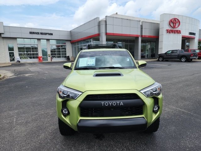 2022 Toyota 4Runner TRD Pro