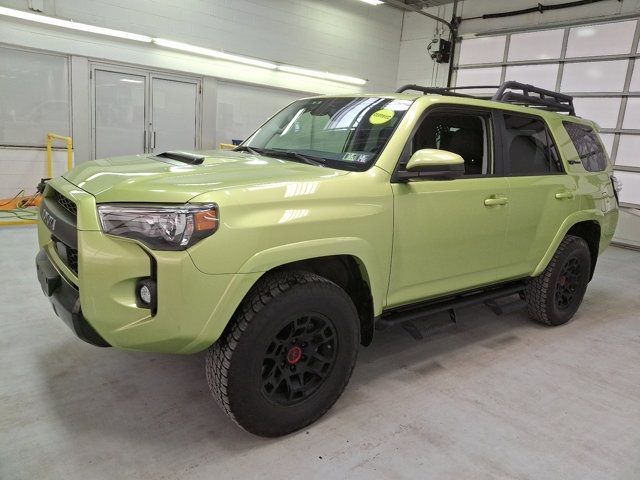 2022 Toyota 4Runner TRD Pro