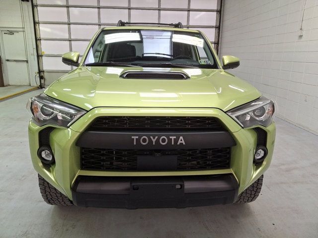 2022 Toyota 4Runner TRD Pro