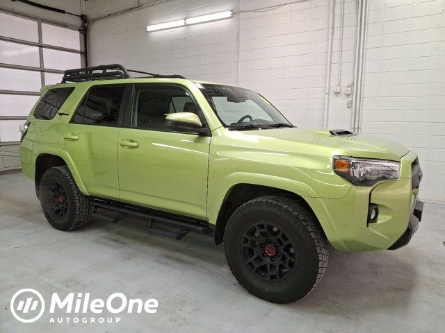 2022 Toyota 4Runner TRD Pro