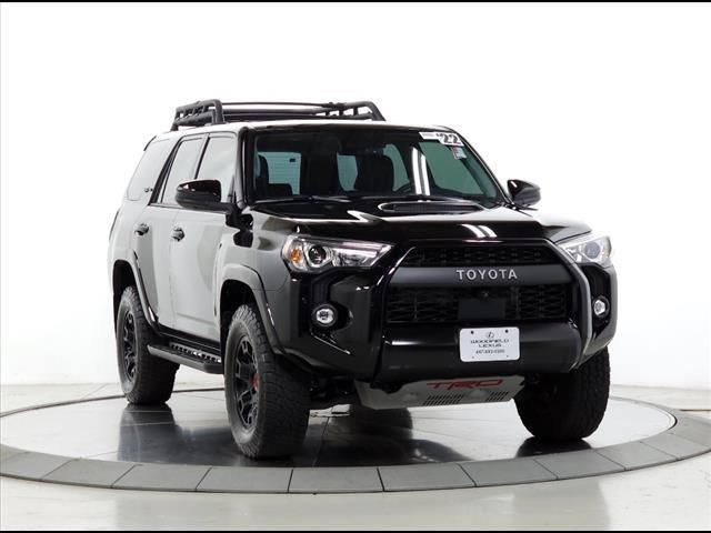 2022 Toyota 4Runner TRD Pro