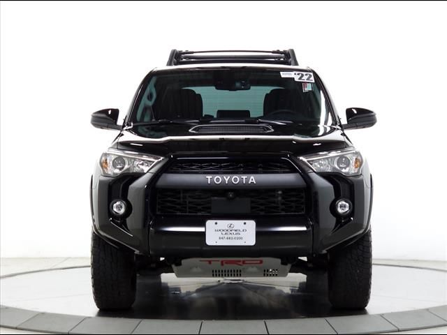 2022 Toyota 4Runner TRD Pro