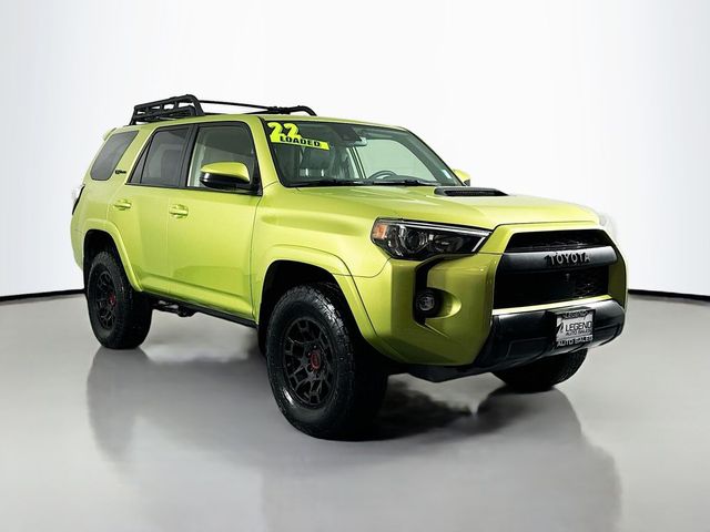 2022 Toyota 4Runner TRD Pro