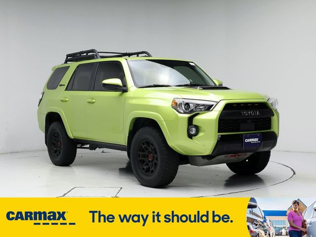 2022 Toyota 4Runner TRD Pro