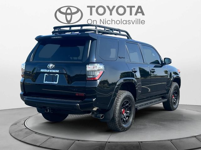 2022 Toyota 4Runner TRD Pro