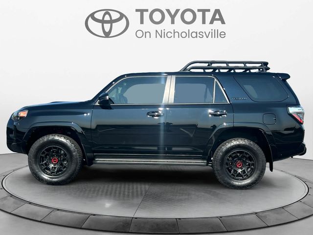 2022 Toyota 4Runner TRD Pro