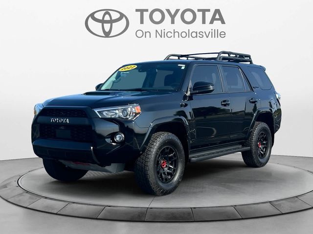 2022 Toyota 4Runner TRD Pro