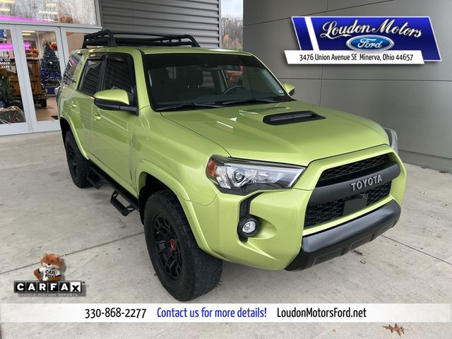 2022 Toyota 4Runner TRD Pro