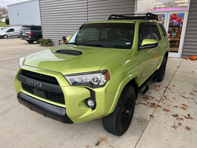 2022 Toyota 4Runner TRD Pro