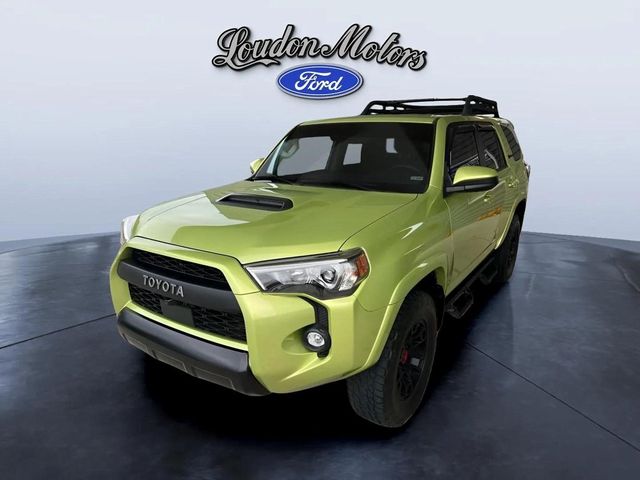 2022 Toyota 4Runner TRD Pro