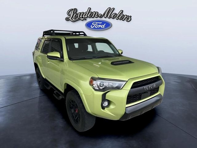 2022 Toyota 4Runner TRD Pro