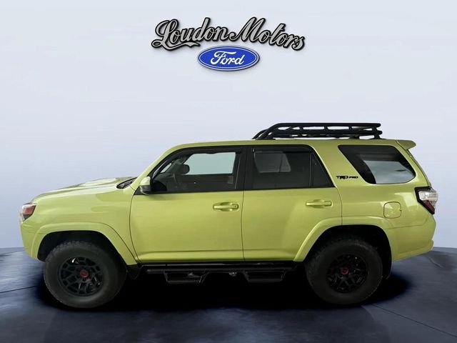 2022 Toyota 4Runner TRD Pro