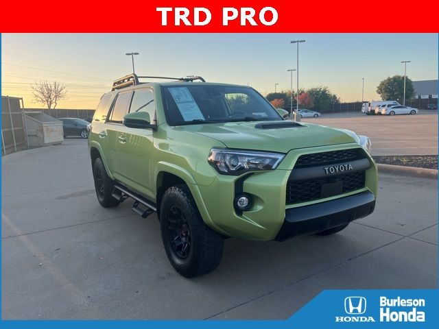 2022 Toyota 4Runner TRD Pro