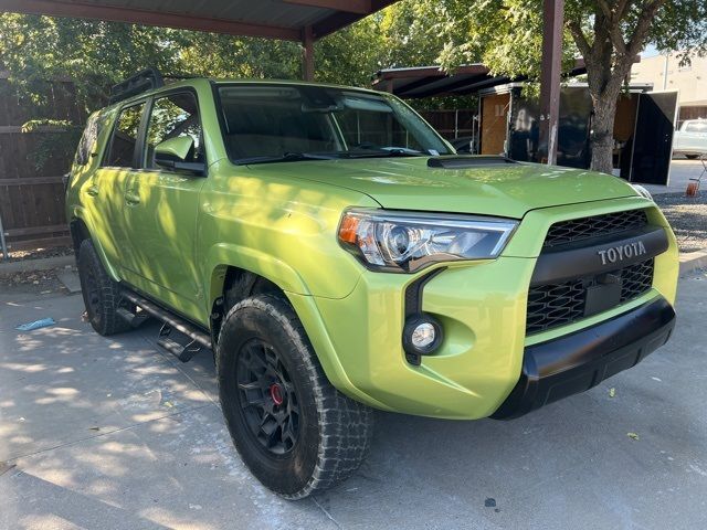 2022 Toyota 4Runner TRD Pro