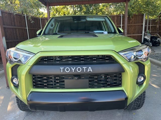 2022 Toyota 4Runner TRD Pro