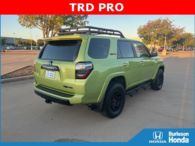 2022 Toyota 4Runner TRD Pro