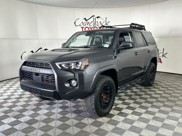 2022 Toyota 4Runner TRD Pro