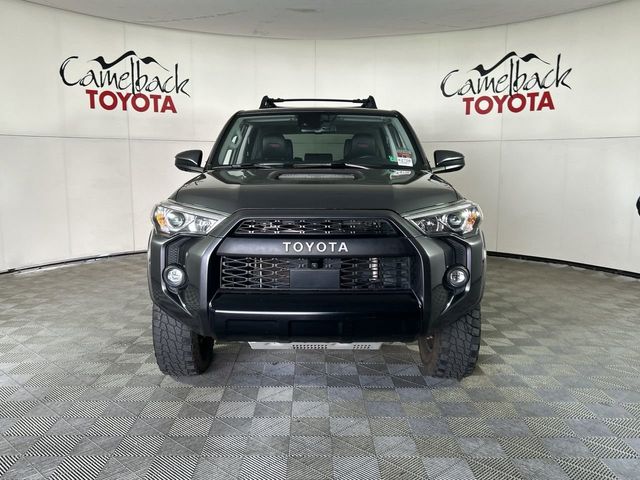 2022 Toyota 4Runner TRD Pro